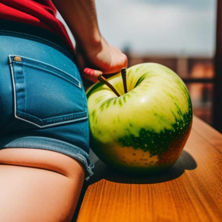 Mit Depressionen zum Knackarsch